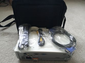 Vivitek projector d859, hdmi