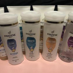Pantene Shampoo & Conditioner