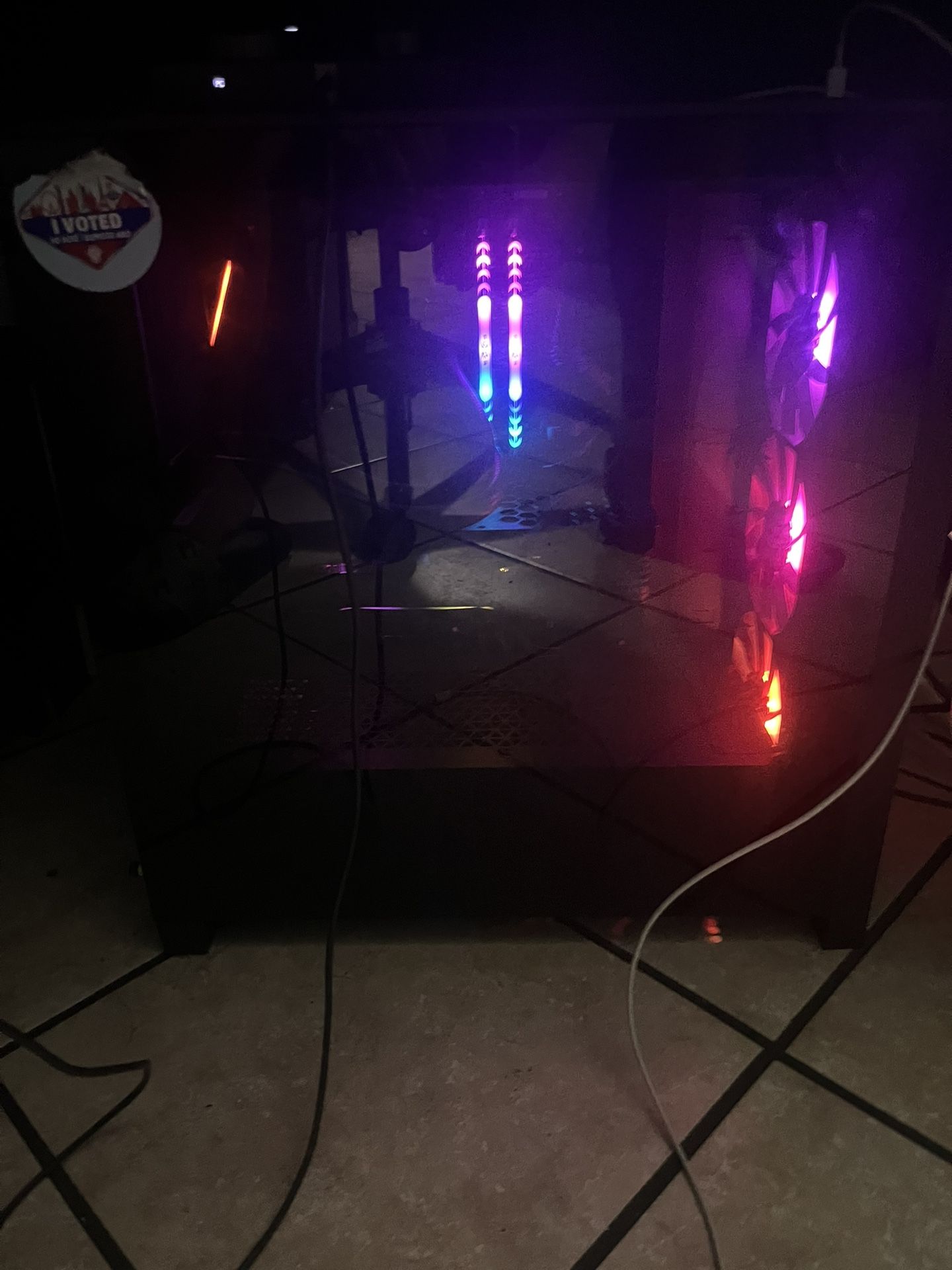 Rtx3070 Gaming Pc Setup