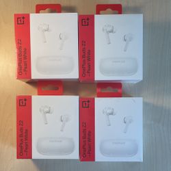 4x Oneplus Buds Z2 Can Trade!