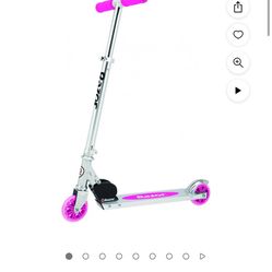 Brand New In Box Razor Scooter 