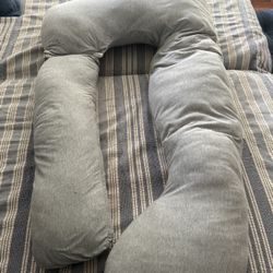 Pregnancy Pillow and cover
