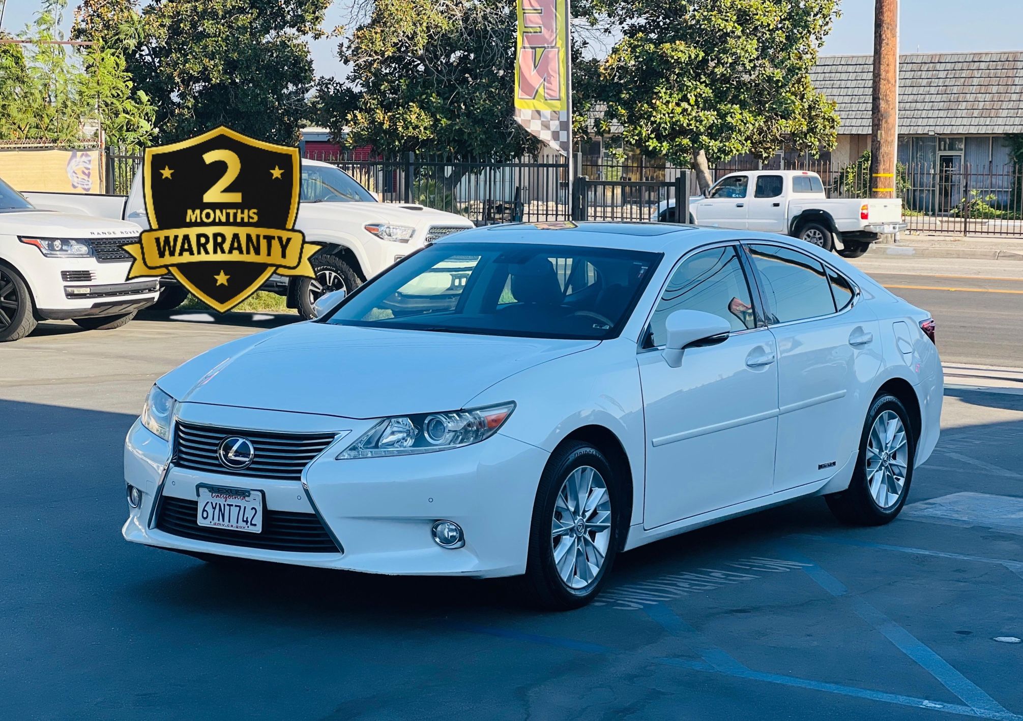 2013 Lexus ES