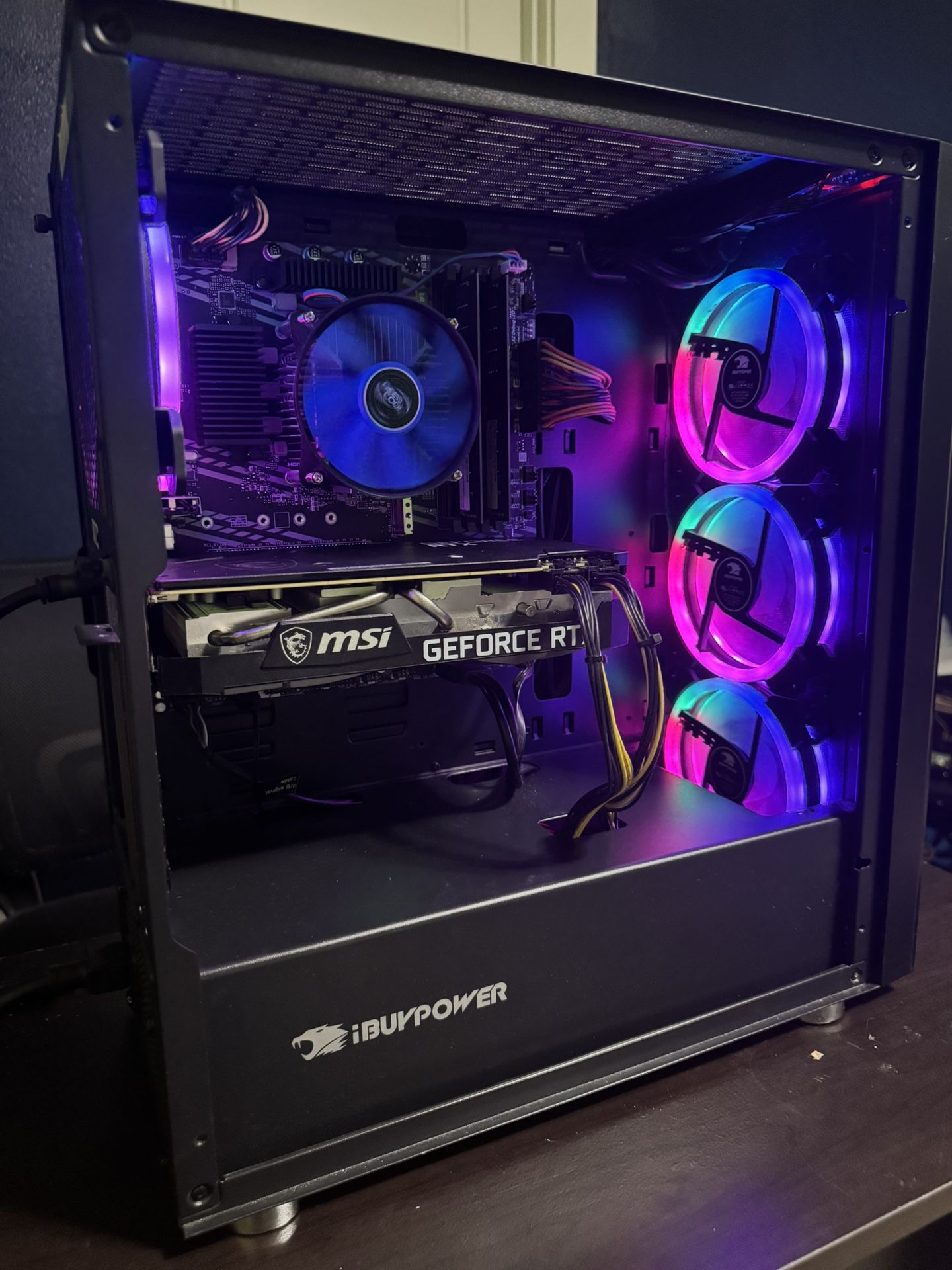 Gaming PC | RTX 3070 | i7-10700f