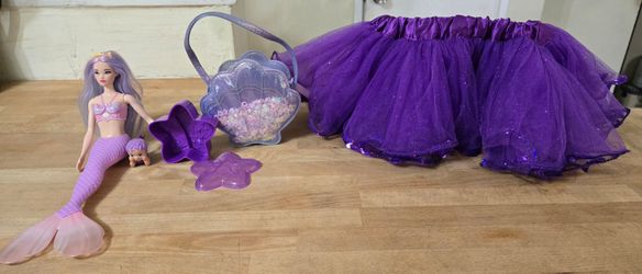 Barbie Mermaid Bundle