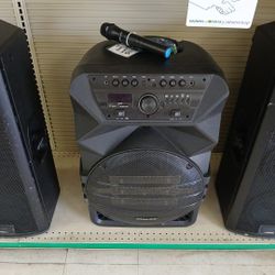 Floor Speaker 