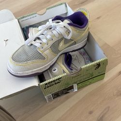 Union Jordan Dunk Low 