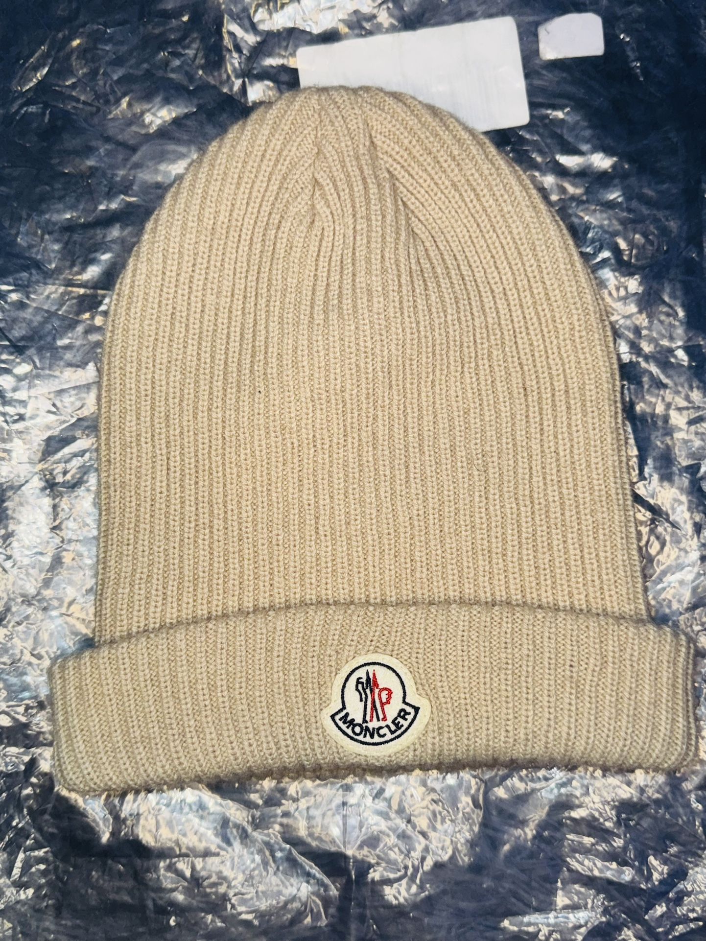 Skull Cap Moncler 