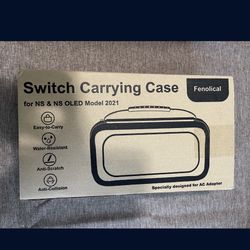 Nintendo Switch OLED Carrying Case