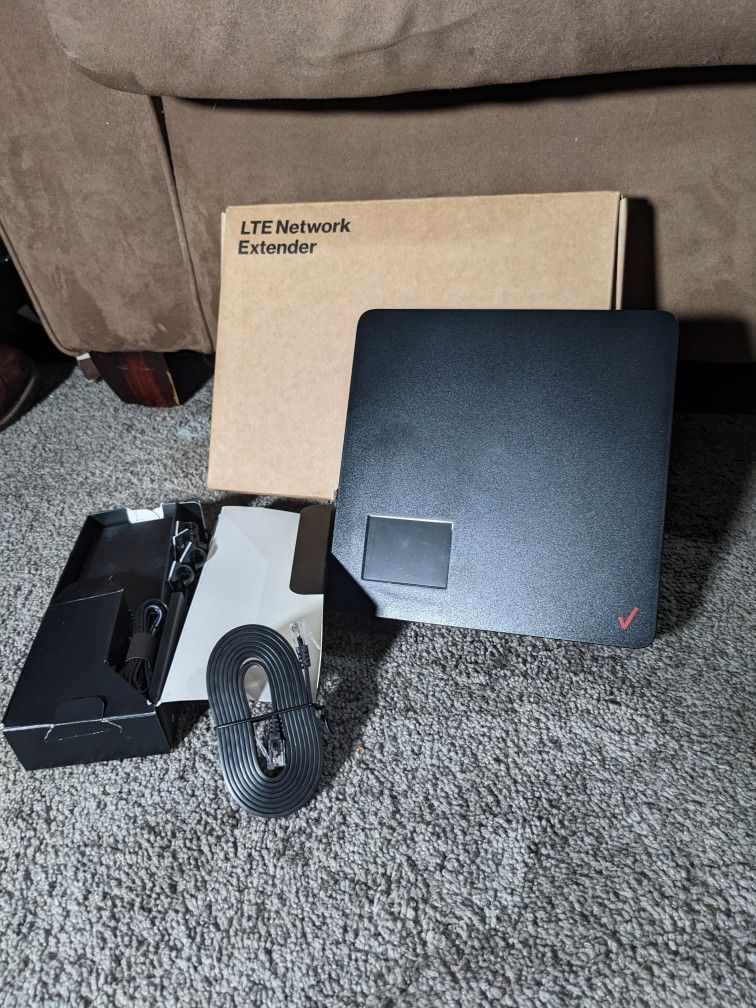 Verizon LTE 4G Network Extender ASK-SFE116 Cellular Signal Booster -New-