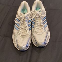 New Adidas Womens Adiprene Running Shoes Size 9