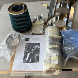 Mustang 89-93 5.0 Air Intake New 73mm