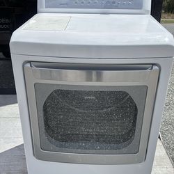 LG Electric Dryer