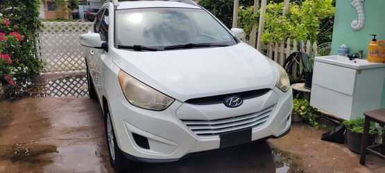 2012 Hyundai Tucson