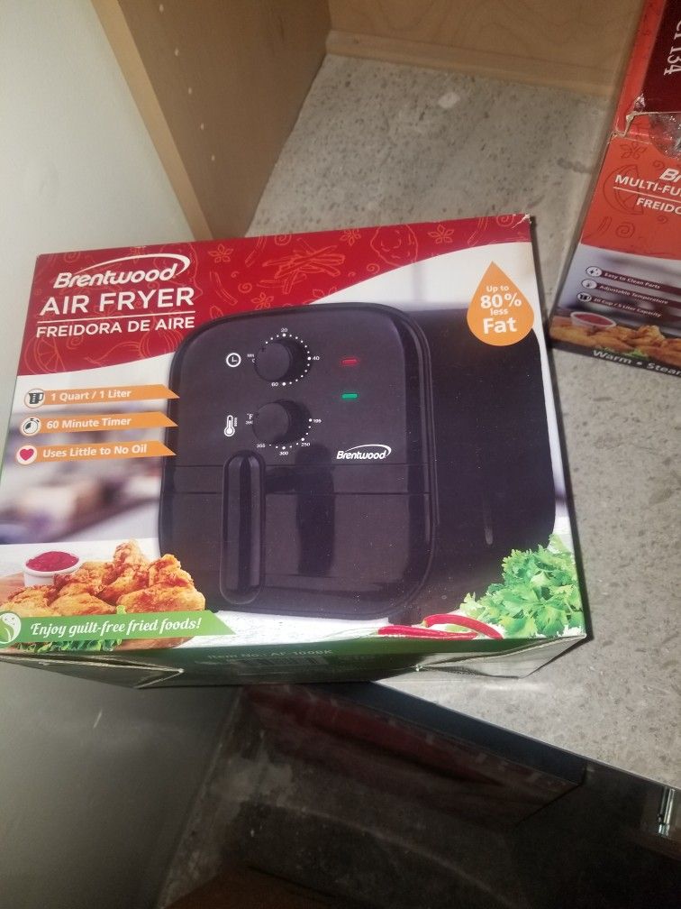 Small Air Fryer