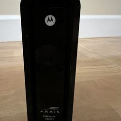 Comcast/Xfinity Cable Modem