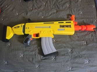 Fortnite Nerf AR