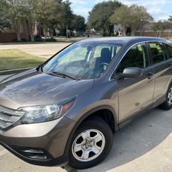 2013 Honda Cr-v