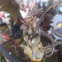 Dragon collection (read description)