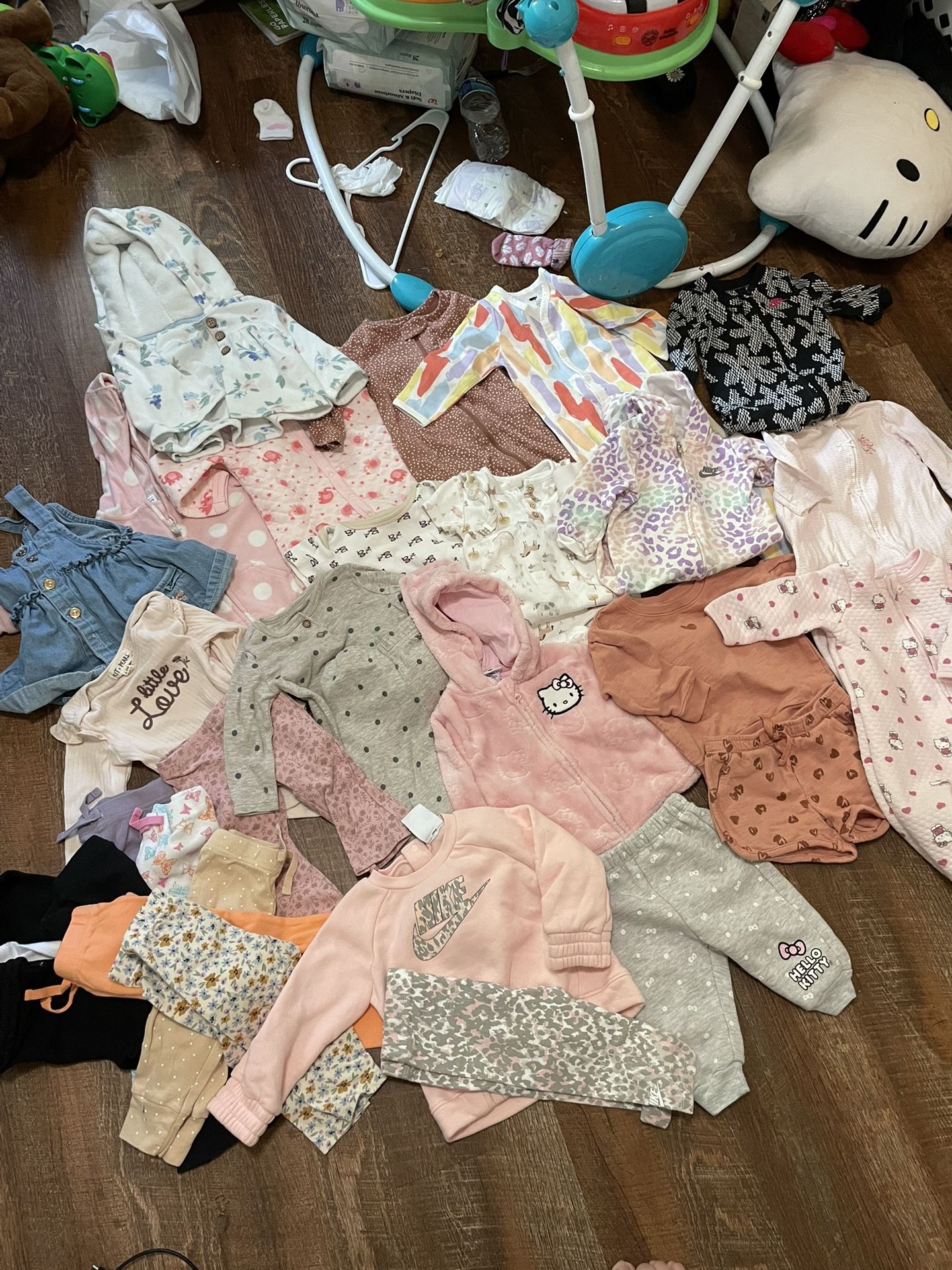 Baby Girl Bundle