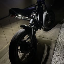 Ghost Cat Ebike  (need Gone ASAP)