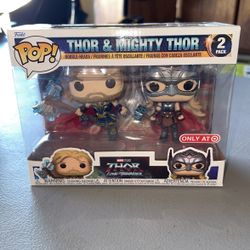 Thor & Mighty Thor(Target exclusive) 