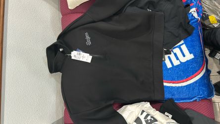 Brand new jersey quarter zip