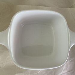 Vintage Corning Ware P-43-B Petite Pan Casserole Dish - 5 3/8” By 2 1/2 “ Ht