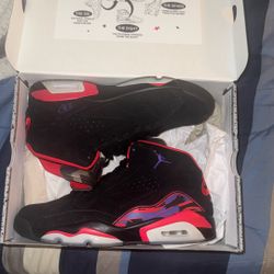 Jordan’s Size 13