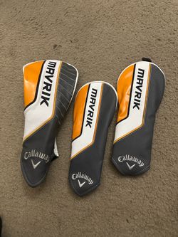 Callaway Golf club head covers