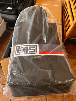 F45 MMA shield / strike pad