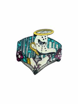 Anaheim Ducks Vintage Style Hat Pin