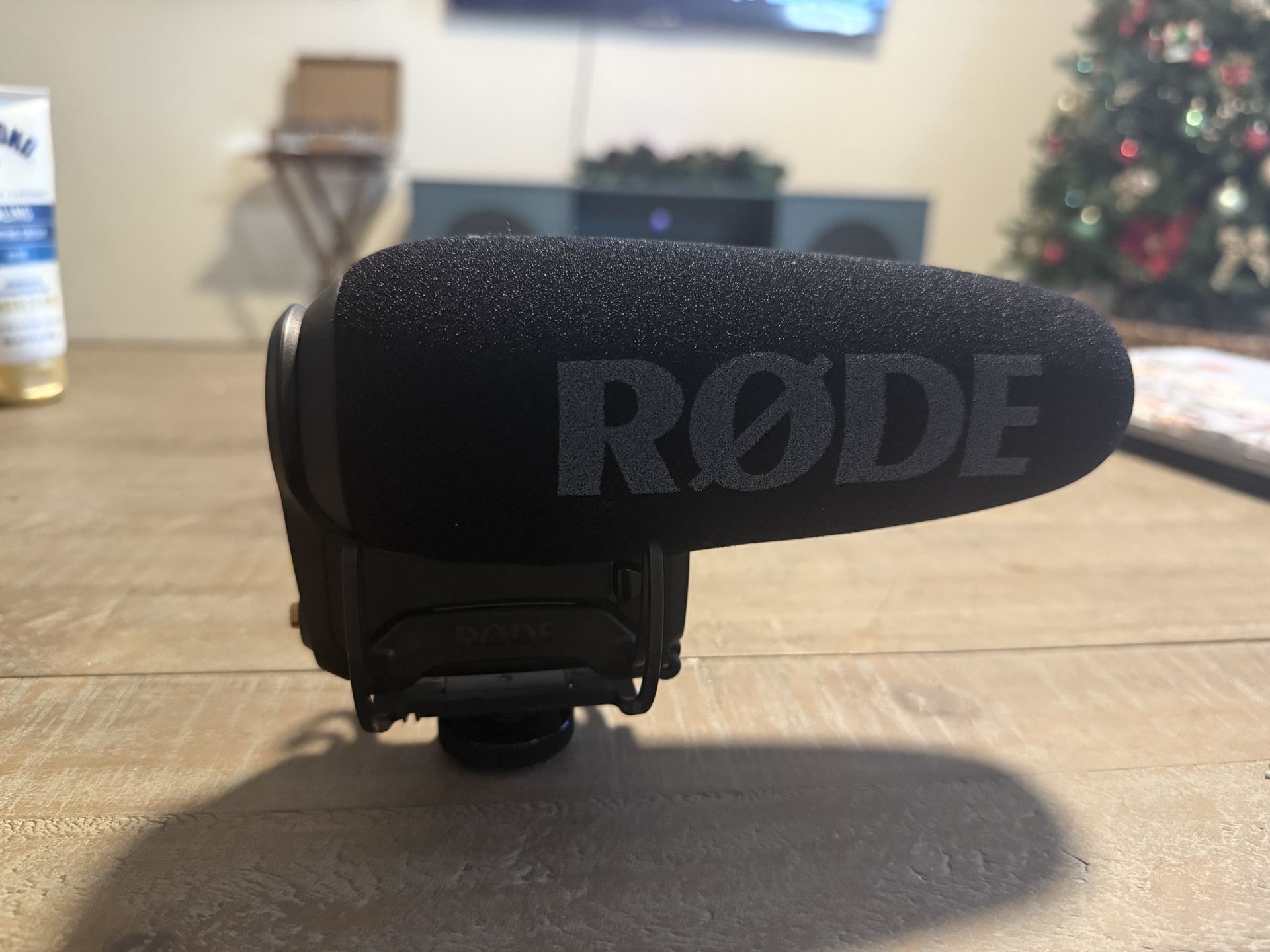RØDE VideoMic Pro+ — Like New! | $180
