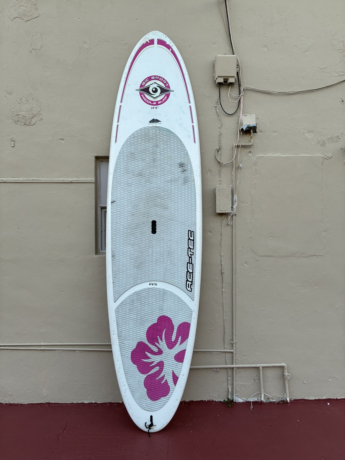 Board Barely Used