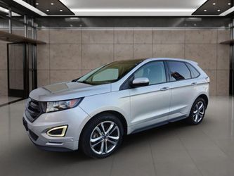 2017 Ford Edge