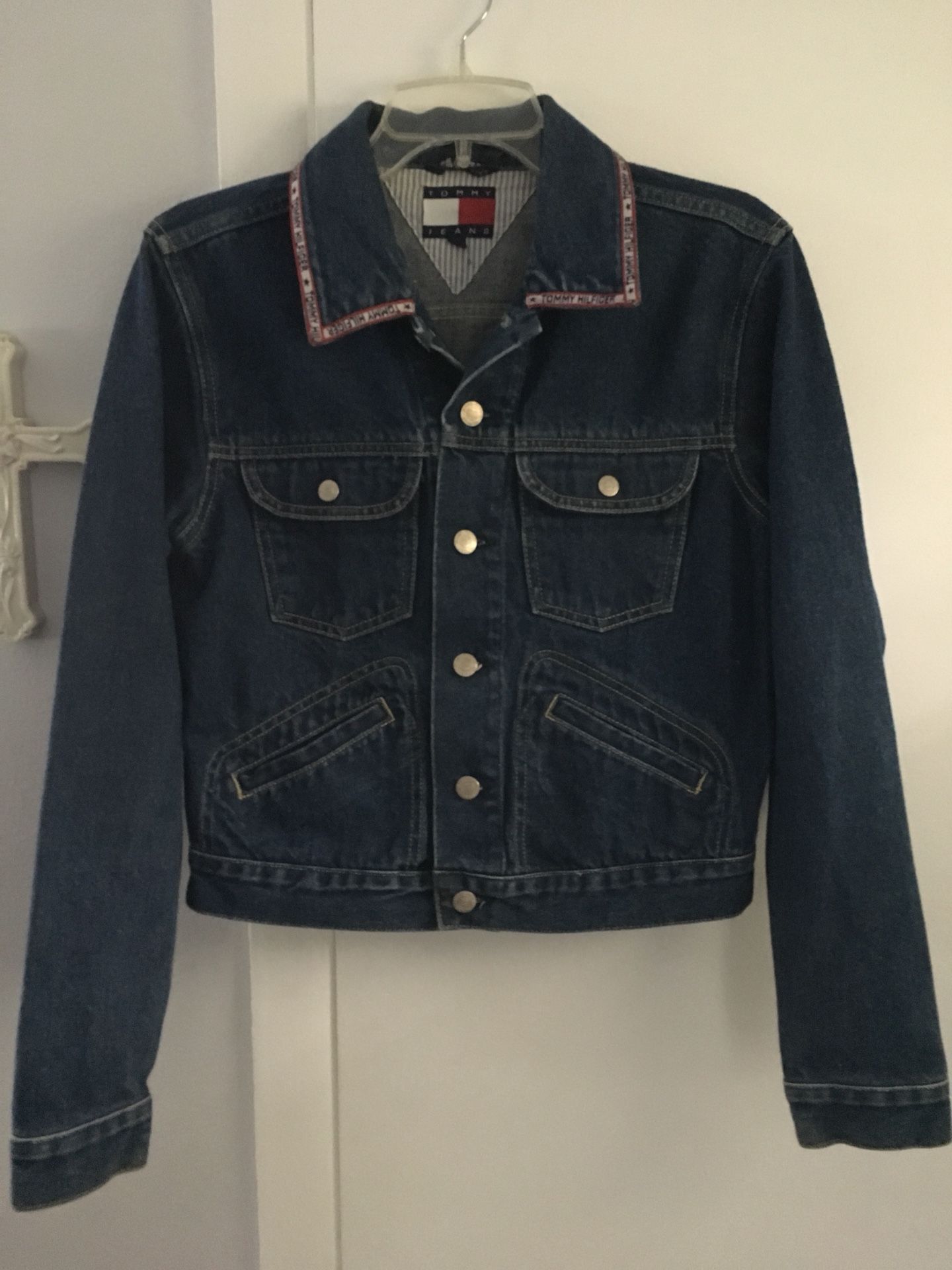 Jean Jacket by “Tommy Hilfiger"