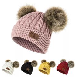 Kids winter hats