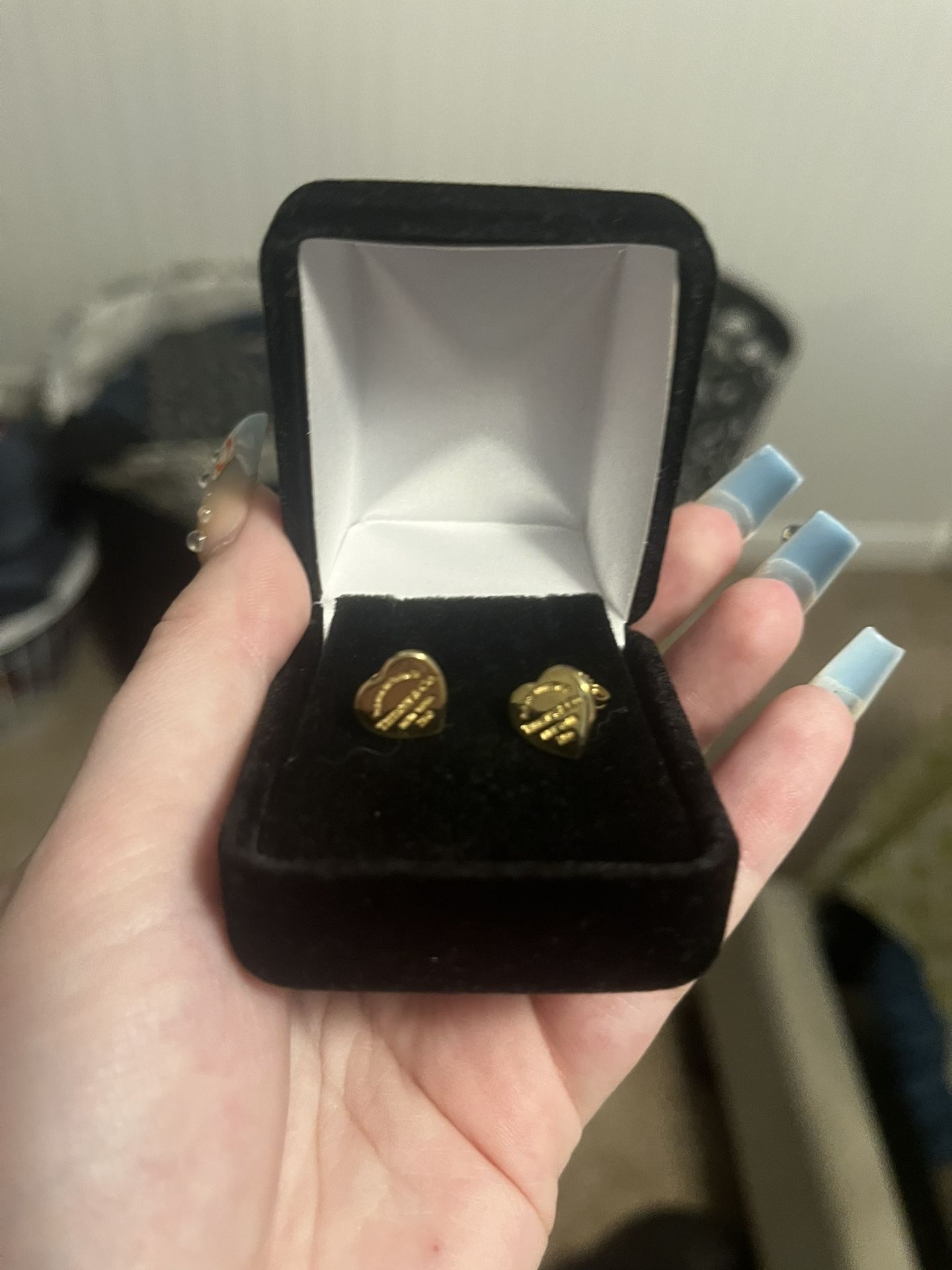 Tiffany Earrings