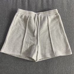 Grey Shorts 