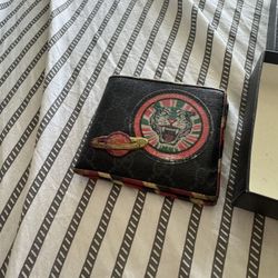 Mens Gucci Wallet 