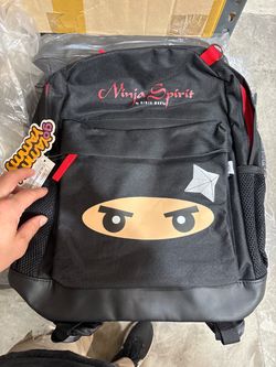 Ninja Backpack