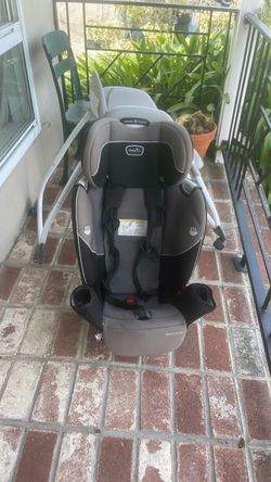 Evenflo Revolve 360 Convertible Car Seat