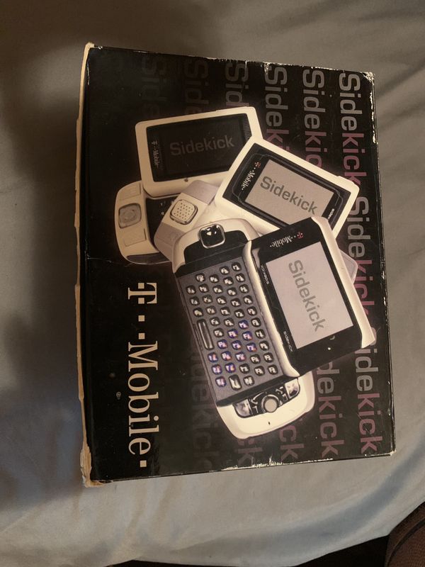TMobile SideKick flip phone for Sale in Avenal, CA OfferUp