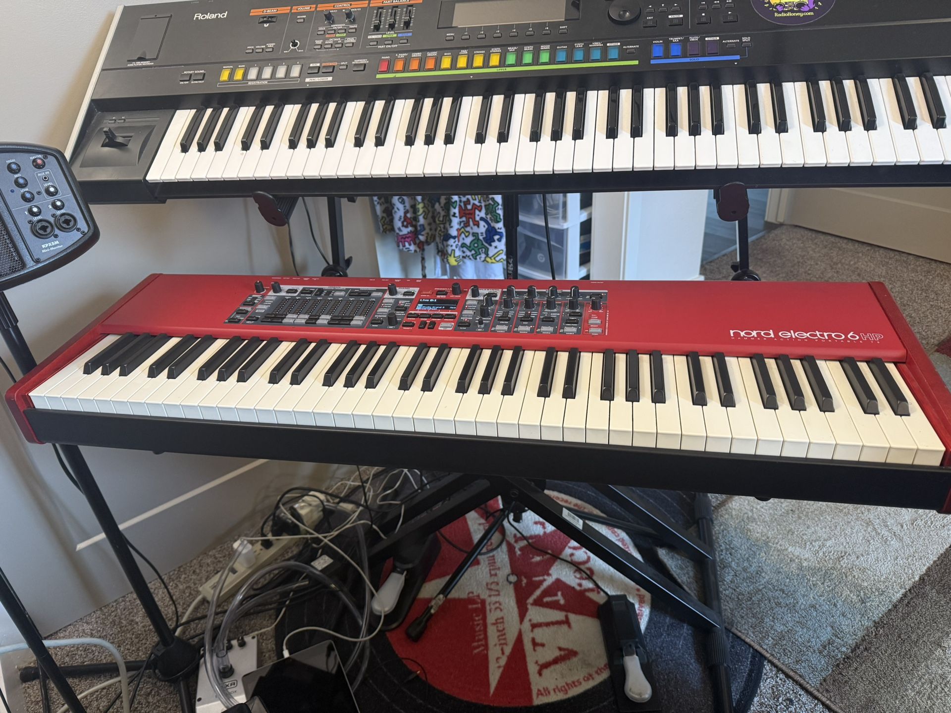 Nord Electro 6 HP For Sale