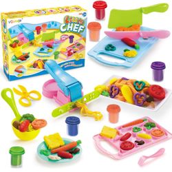Play Dough Set 