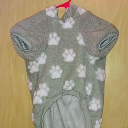 Koolaburra by UGG Koola Maggie Paw Dog Coat Size Large BRAND NEW