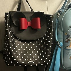 Kate spade mini backpack