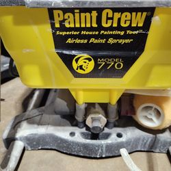 Paint Crew 770