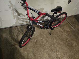 3- Youth BMX Bikes