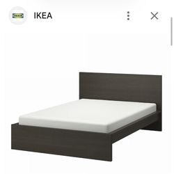 Malm King Bed Frame - Free